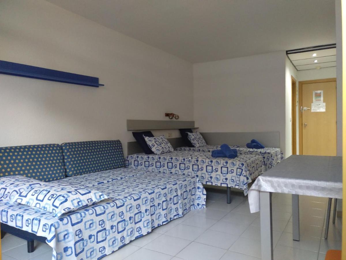 Loft En Salou Edificio Internacional 2 Daire Dış mekan fotoğraf